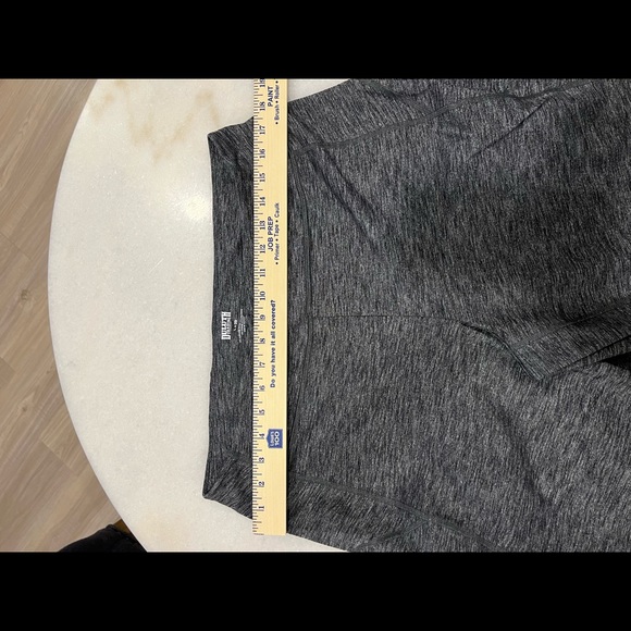 Duluth Trading. Noga relaxed pants L x 29” marled gray - Picture 3 of 4